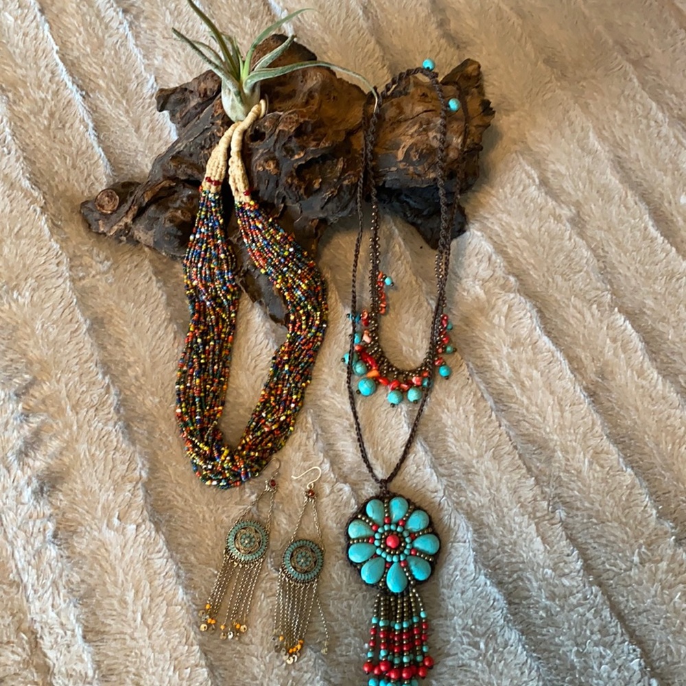 Indian jewelry